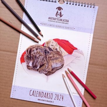 Il Calendario di #RITRATTICONLACODA ®